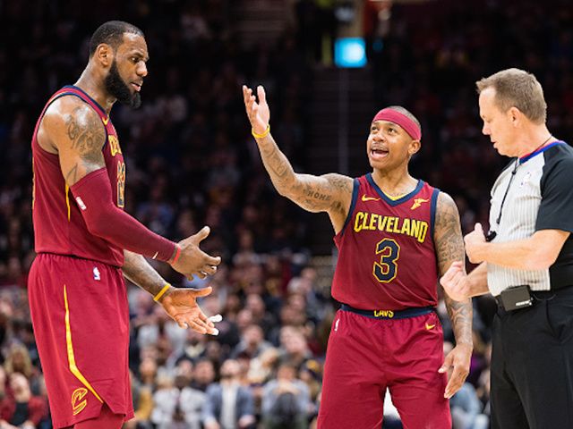 NBA Trade Deadline Recap : Cleveland Cleans House