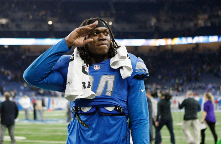 NFL: Green Bay Packers at Detroit Lions