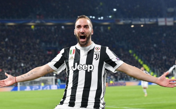 Higuain