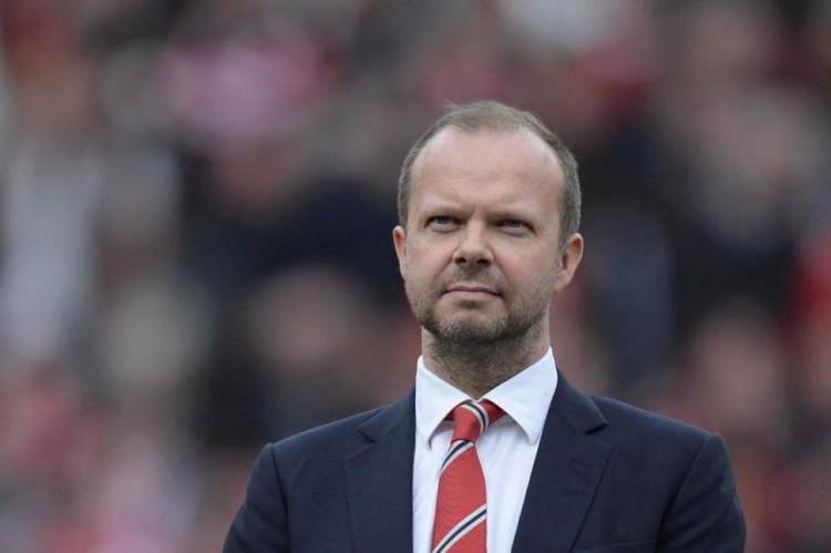 Ed Woodward