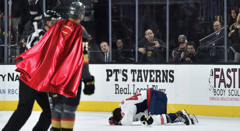 Not All Heroes Wear&nbsp;Capes