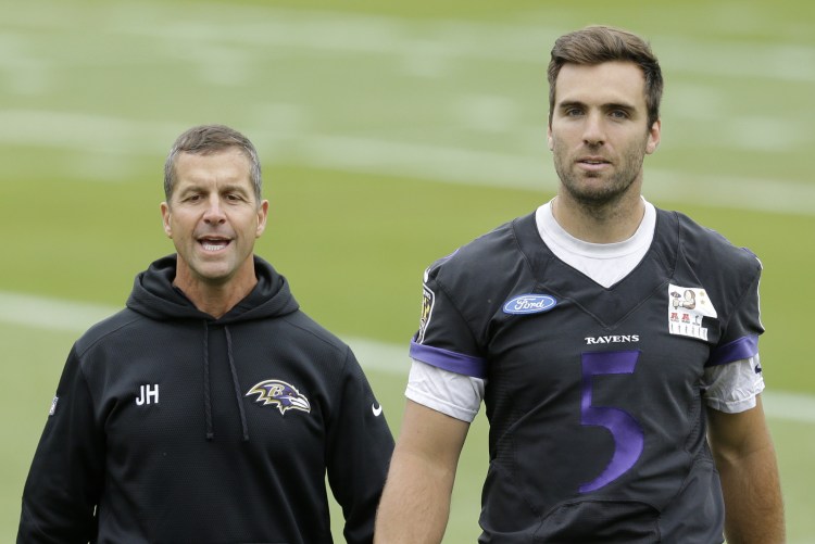 harbaugh:flacco