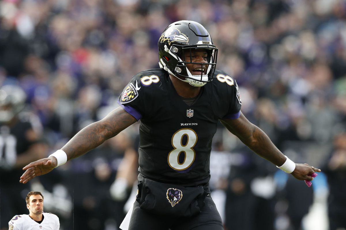 The Ravens have made their decision….was it the right&nbsp;one?