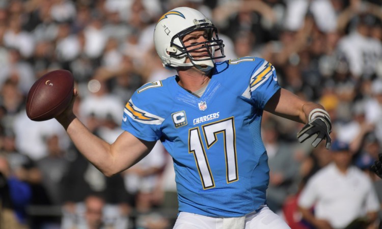 NFL: Oakland Raiders at San Diego Chargers