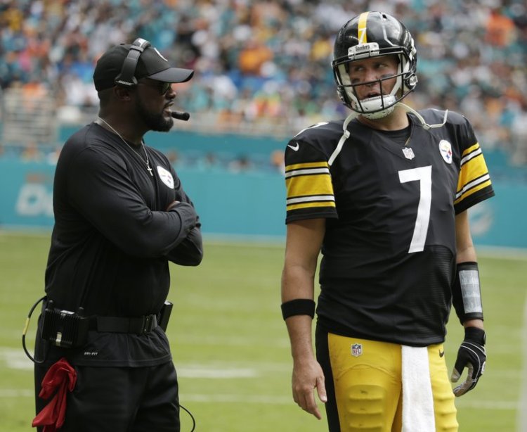 tomlin:roethlisberger
