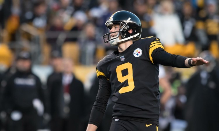 NFL: Baltimore Ravens at Pittsburgh Steelers