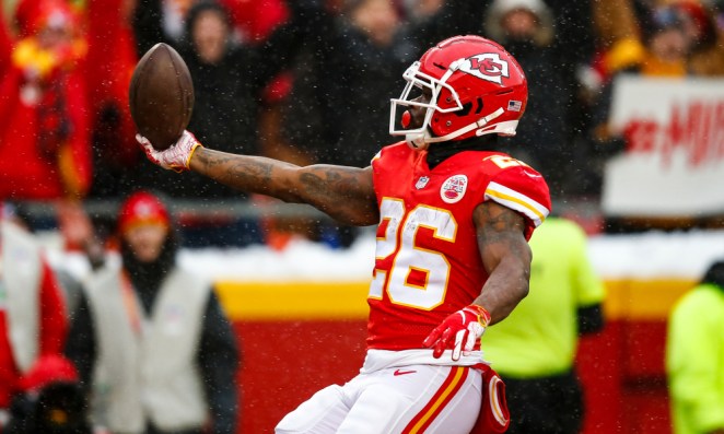 Divisional Round - Indianapolis Colts v Kansas City Chiefs