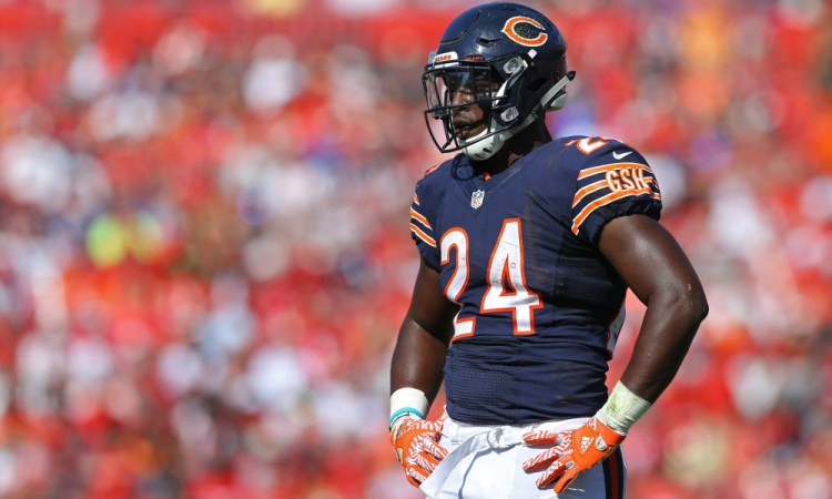 NFL: Chicago Bears at Tampa Bay Buccaneers