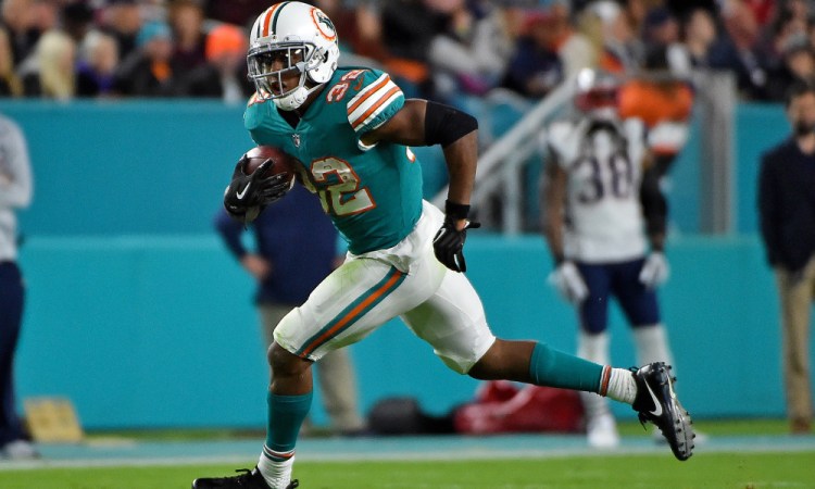 NFL: New England Patriots at Miami Dolphins