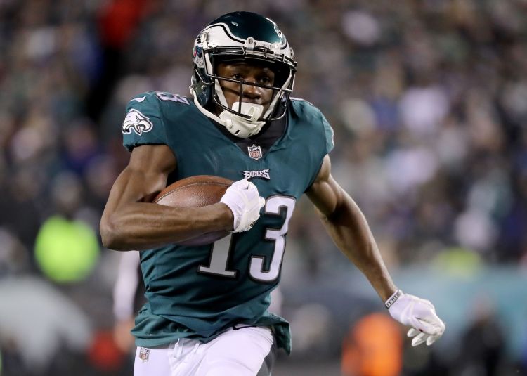 Divisional Round - Atlanta Falcons v Philadelphia Eagles