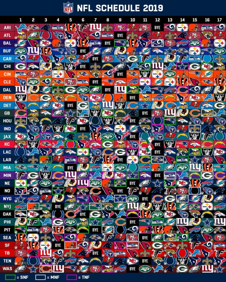 nflschedule