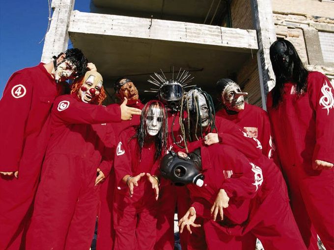 slipknot-early