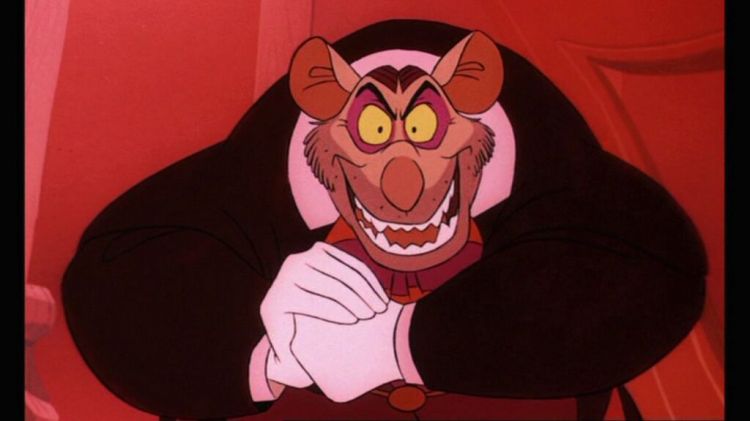 ratigan