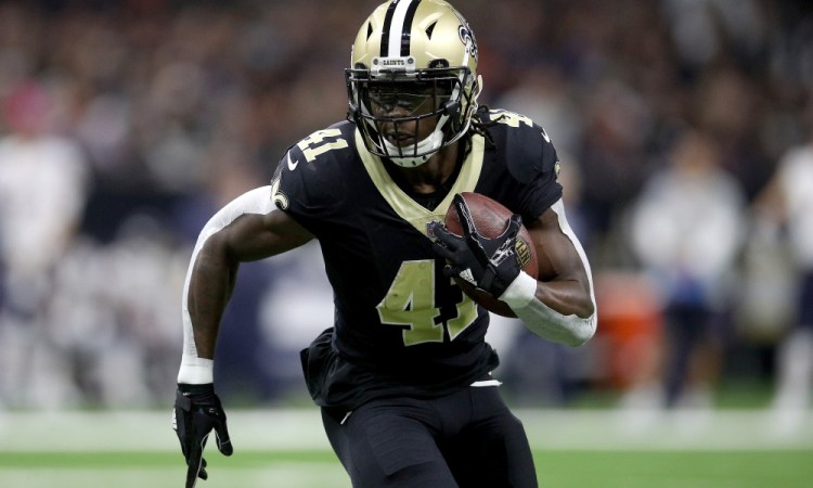 Chicago Bears vs New Orleans Saints