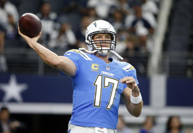Philip Rivers