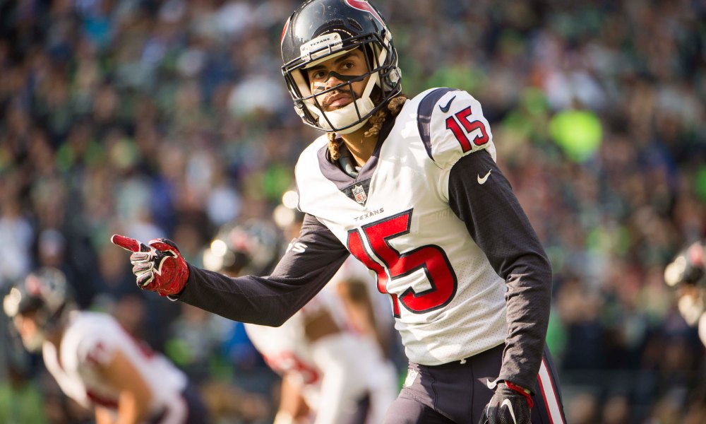 NFL: Houston Texans at Seattle Seahawks