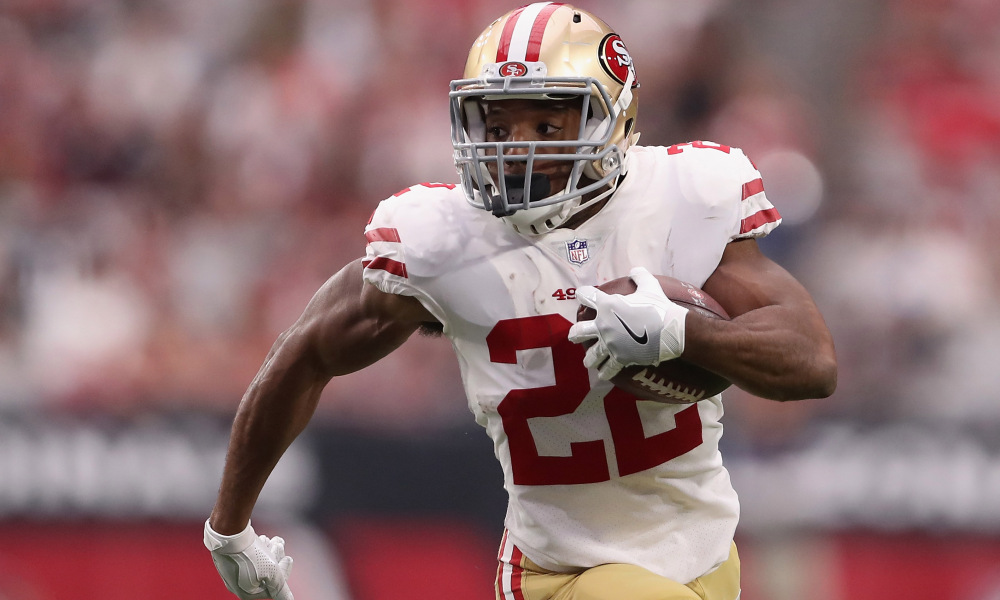 San Francisco 49ers v&nbsp;Arizona Cardinals