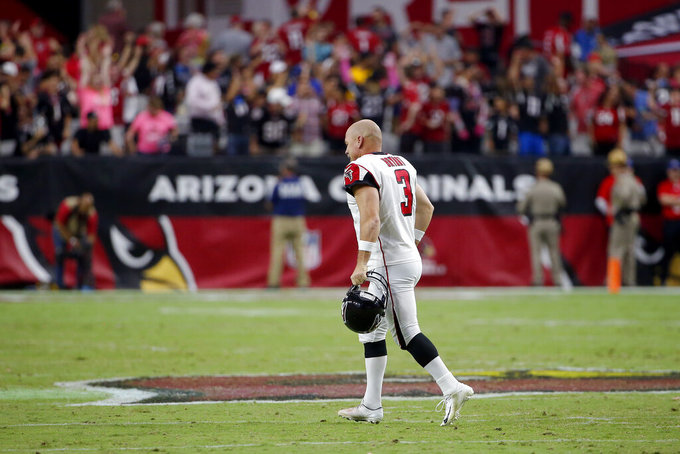 Falcons Cardinals Football