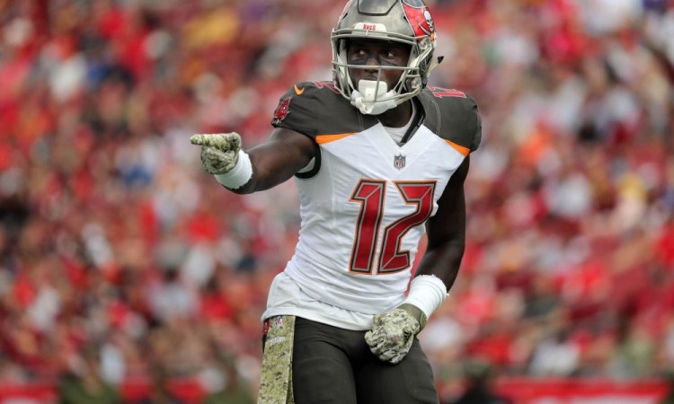 NFL: Washington Redskins at Tampa Bay Buccaneers