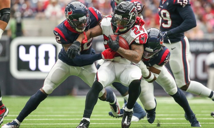 NFL: Atlanta Falcons at Houston Texans