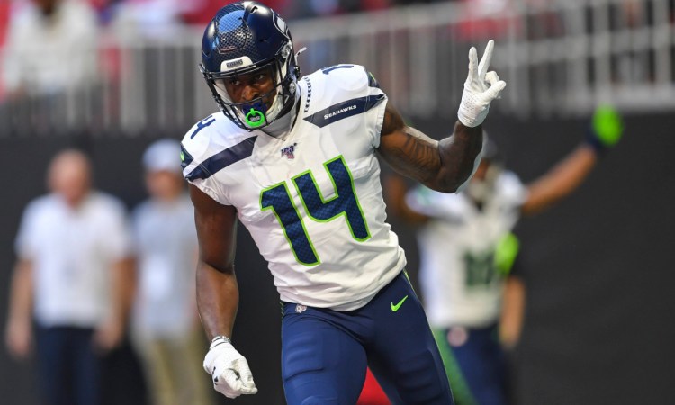 NFL: Seattle Seahawks at Atlanta Falcons