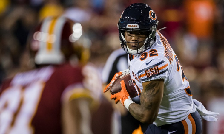 Chicago Bears v Washington Redskins