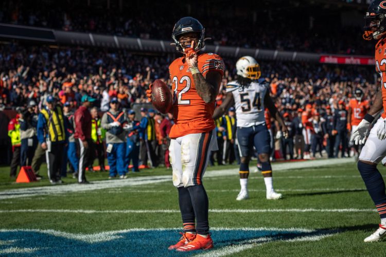 NFL: OCT 27 Chargers at Bears