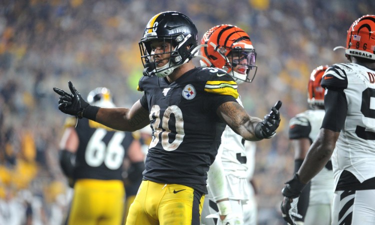 NFL: Cincinnati Bengals at Pittsburgh Steelers