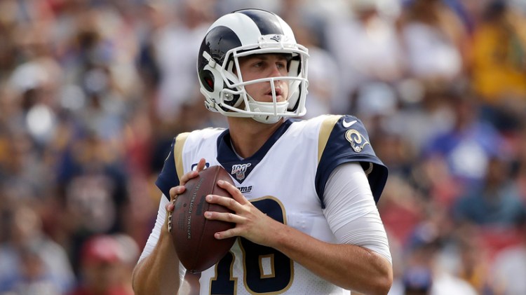 Jared Goff