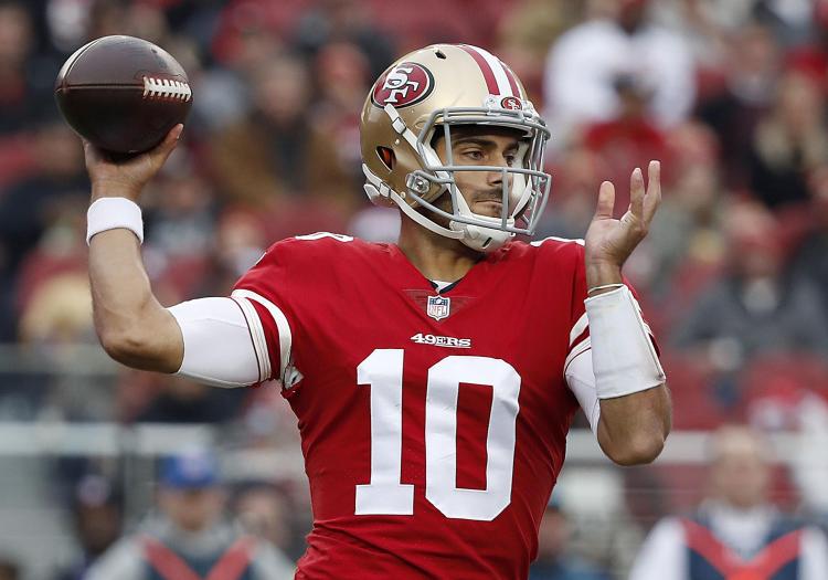 Jimmy Garoppolo