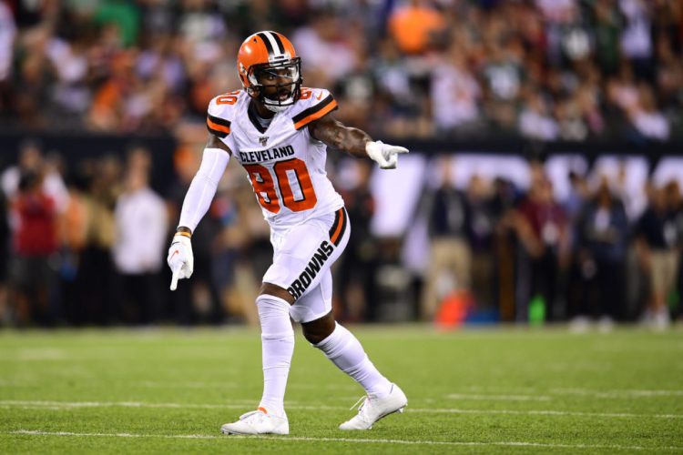 Cleveland Browns v New York Jets