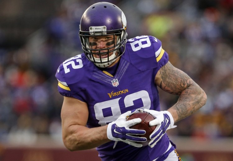 NFL: Green Bay Packers at Minnesota Vikings