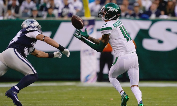 NFL: Dallas Cowboys at New York Jets