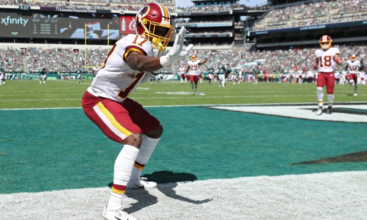 Washington Redskins v&nbsp;Philadelphia Eagles