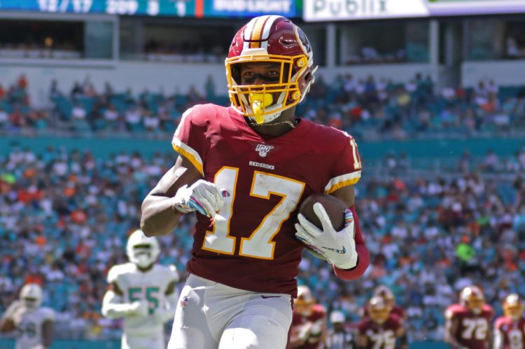 NFL: Washington Redskins at Miami Dolphins