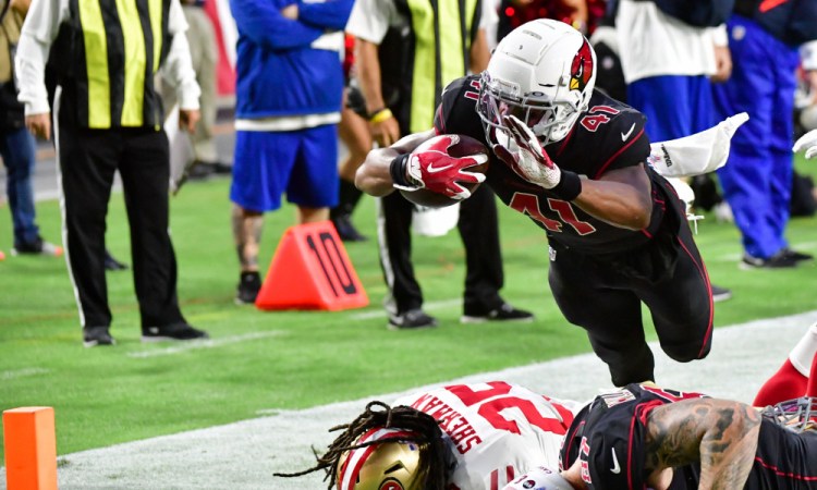 NFL: San Francisco 49ers at Arizona Cardinals