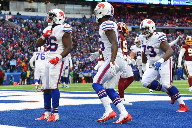 NFL: Washington Redskins at Buffalo Bills