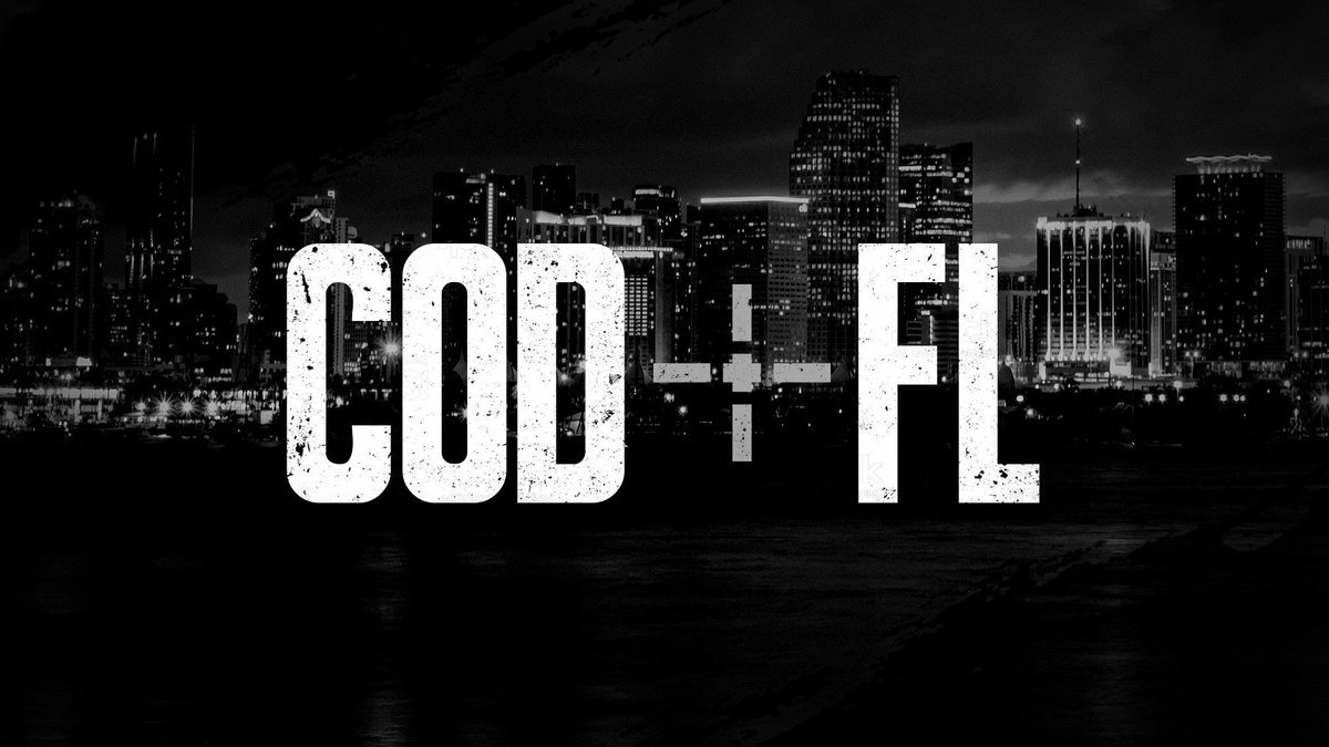 Cod Flad Beware what comes from the deep…