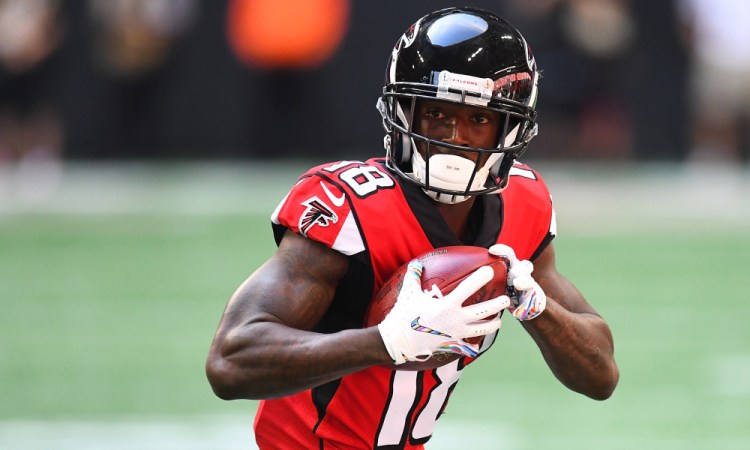 Tampa Bay Buccaneers v Atlanta Falcons