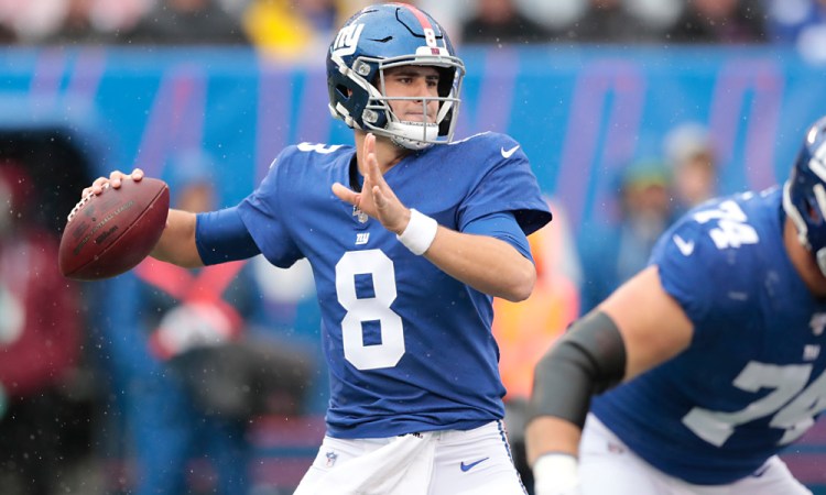 NFL: Arizona Cardinals at New York Giants