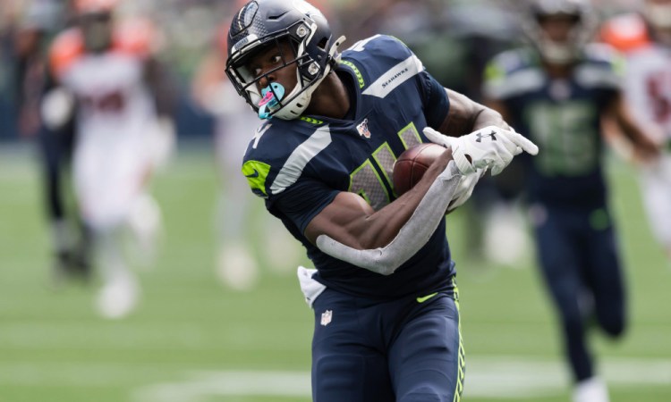 NFL: Cincinnati Bengals at Seattle Seahawks
