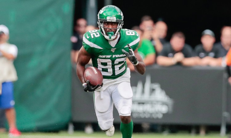 NFL: Buffalo Bills at New York Jets