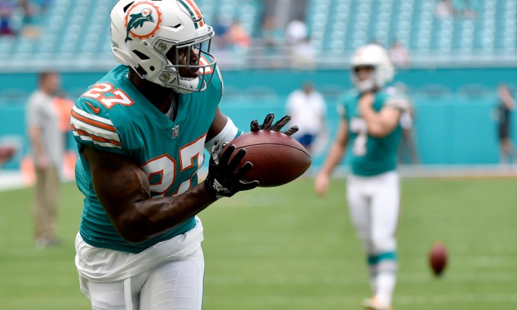 NFL: Buffalo Bills at Miami Dolphins