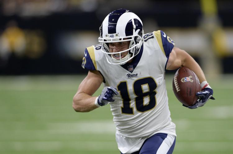 Rams Saints Football