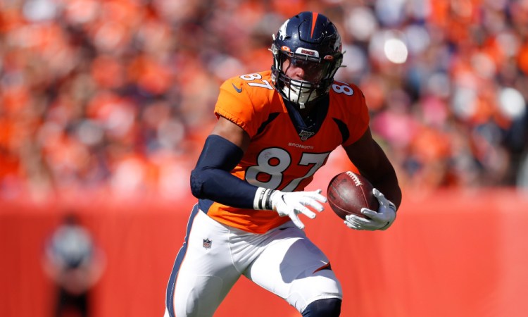 Jaguars Broncos Football