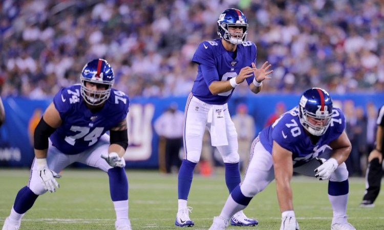 New York Jets v New York Giants