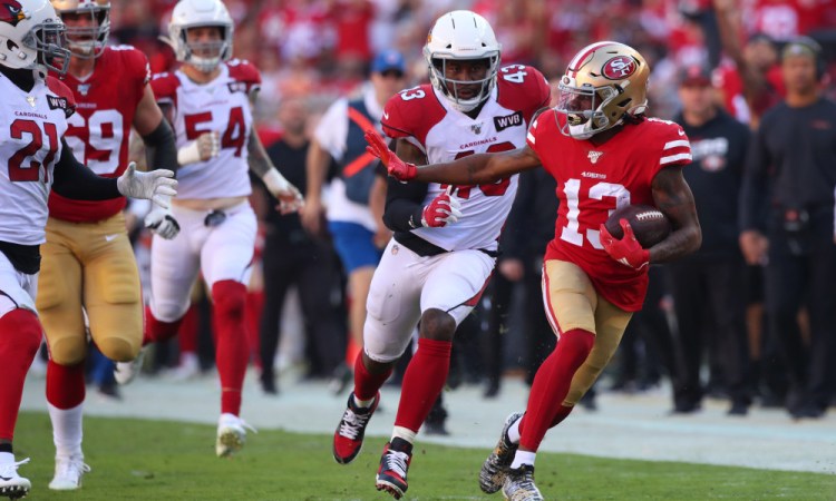 NFL: Arizona Cardinals at San Francisco 49ers