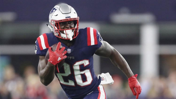 Indianapolis Colts v New England Patriots