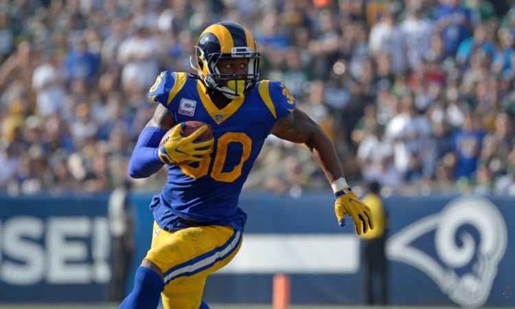 NFL: Green Bay Packers at Los Angeles Rams