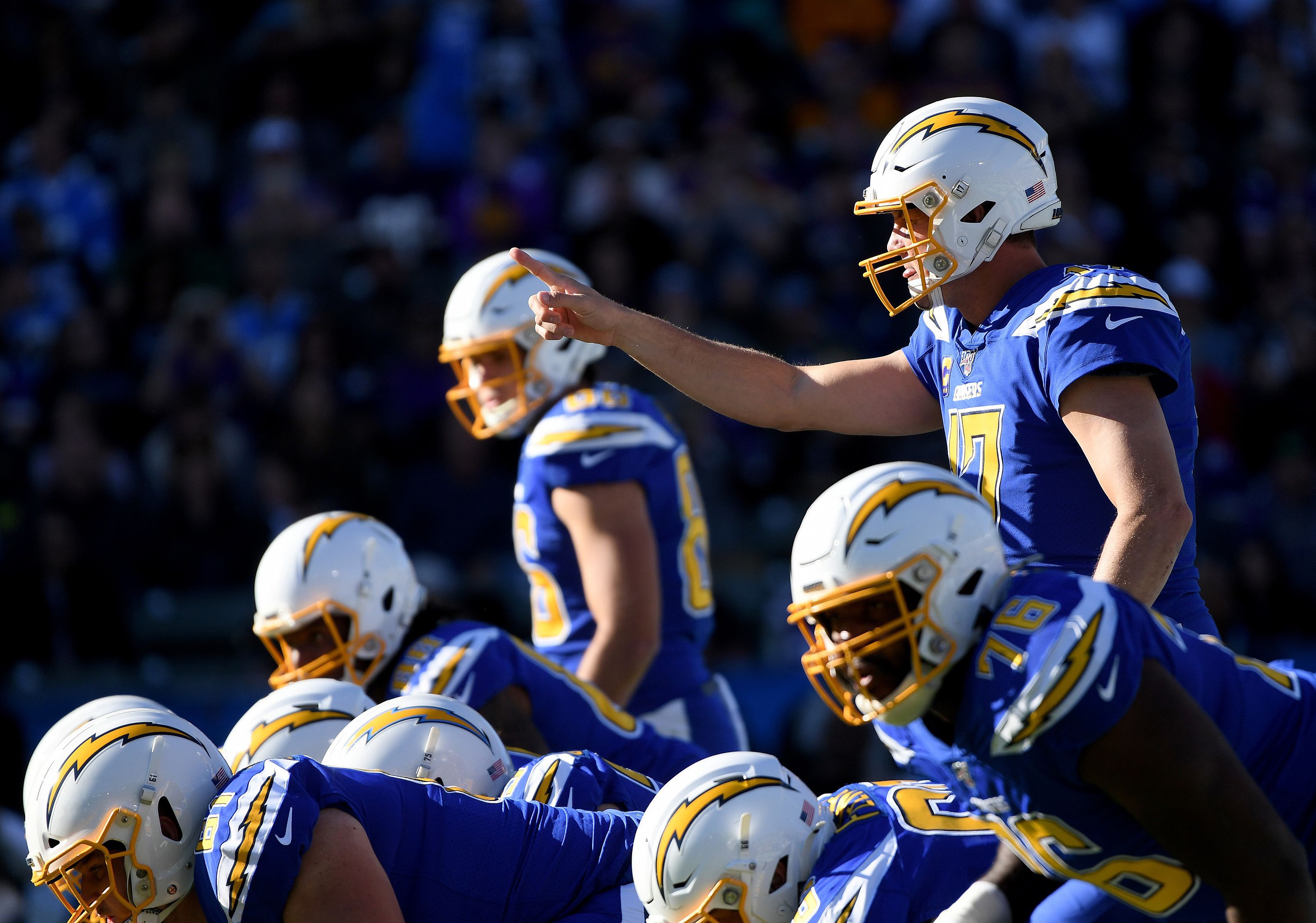 Minnesota Vikings v¬†Los Angeles Chargers